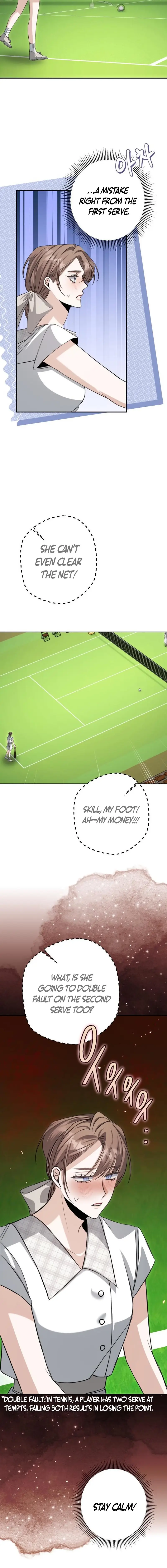 Read The End of an Imperfect Divorce Manga Online