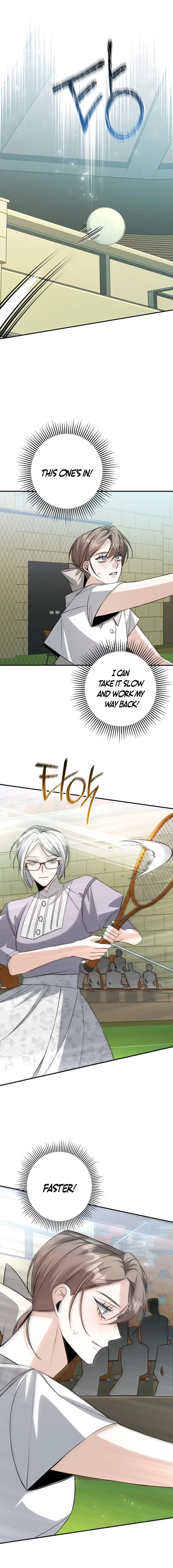 Read The End of an Imperfect Divorce Manga Online