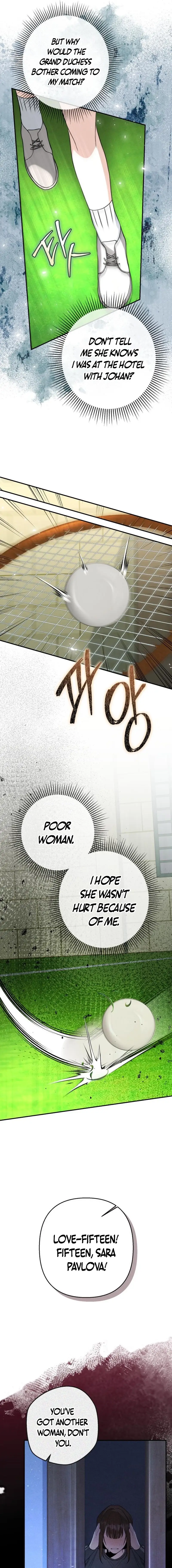 Read The End of an Imperfect Divorce Manga Online