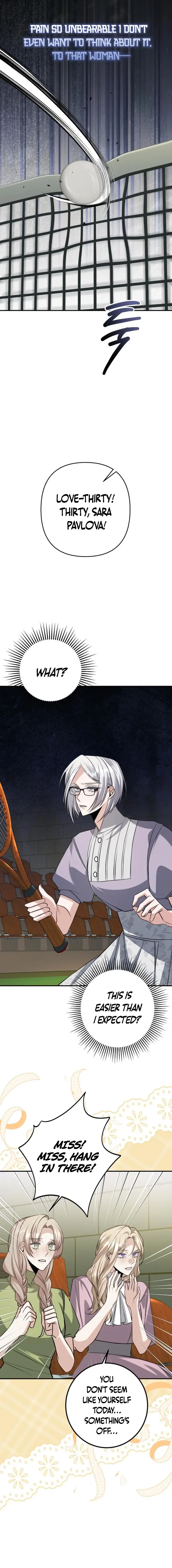 Read The End of an Imperfect Divorce Manga Online