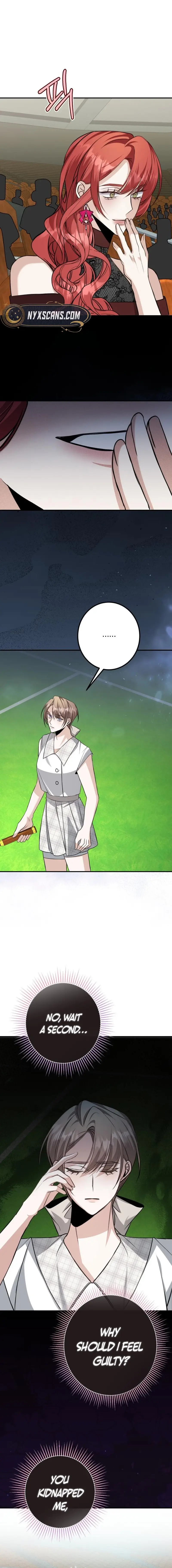 Read The End of an Imperfect Divorce Manga Online