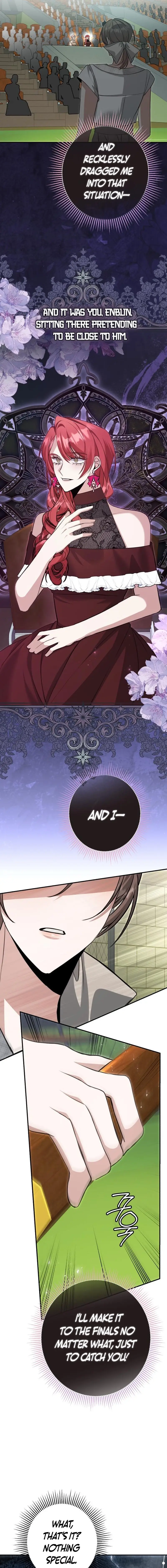 Read The End of an Imperfect Divorce Manga Online
