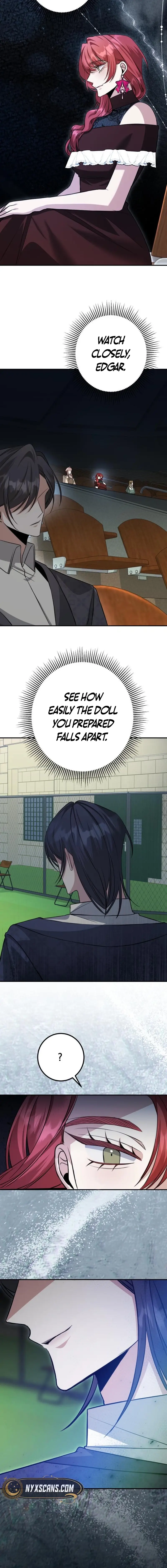 Read The End of an Imperfect Divorce Manga Online