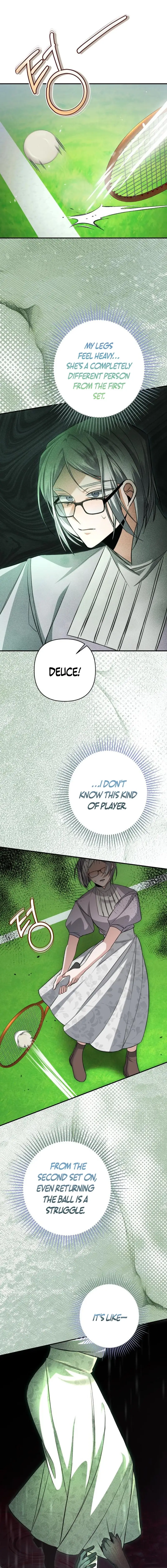 Read The End of an Imperfect Divorce Manga Online
