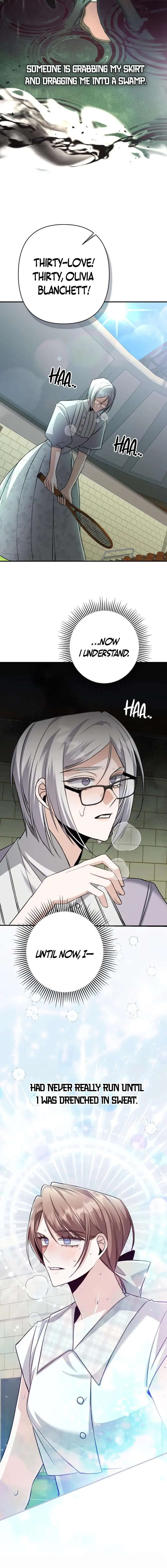 Read The End of an Imperfect Divorce Manga Online