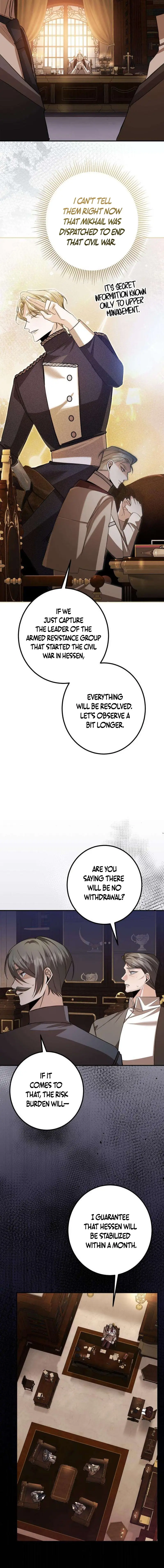 Read The End of an Imperfect Divorce Manga Online