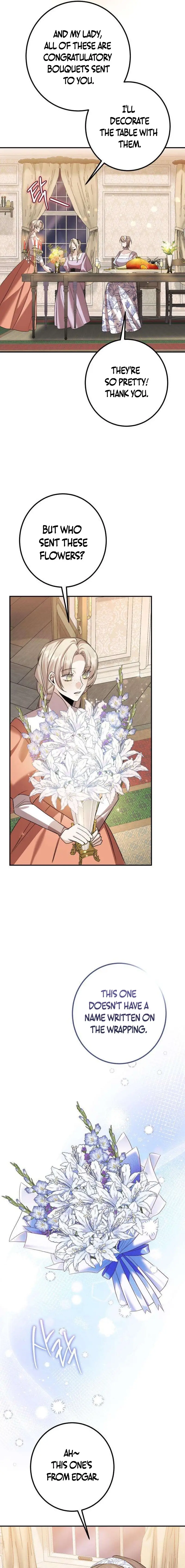 Read The End of an Imperfect Divorce Manga Online