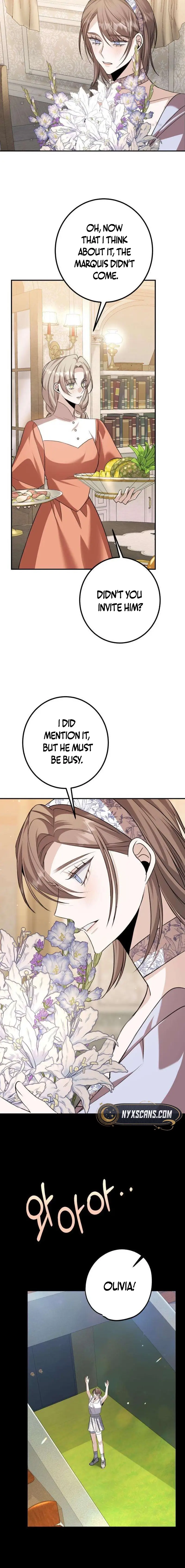 Read The End of an Imperfect Divorce Manga Online