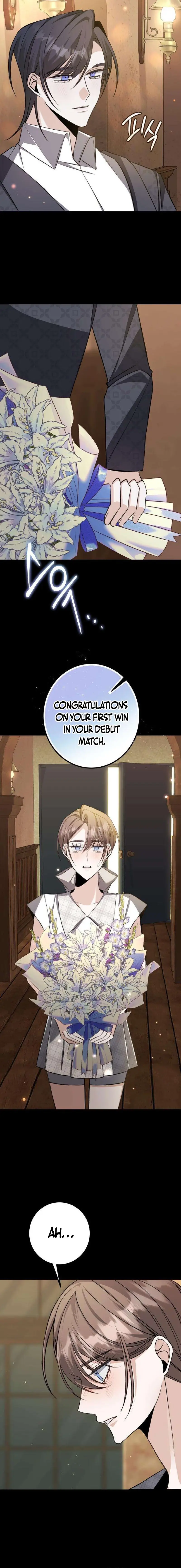 Read The End of an Imperfect Divorce Manga Online