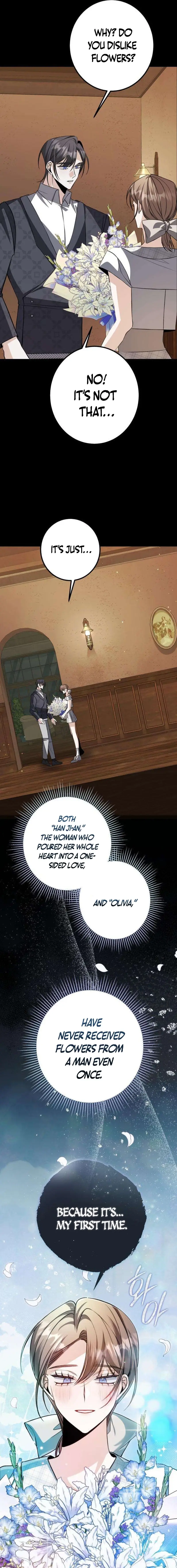 Read The End of an Imperfect Divorce Manga Online