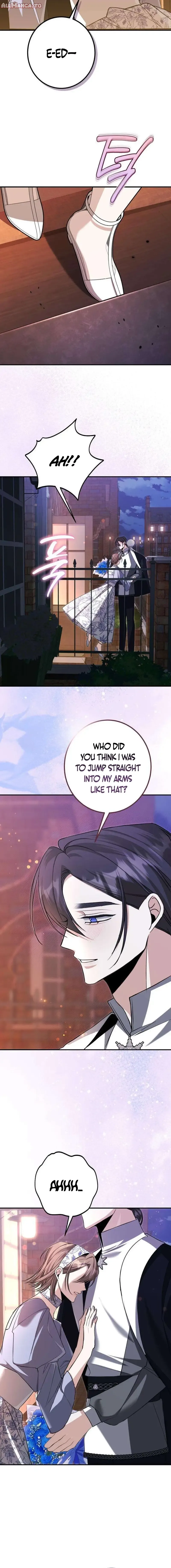 Read The End of an Imperfect Divorce Manga Online
