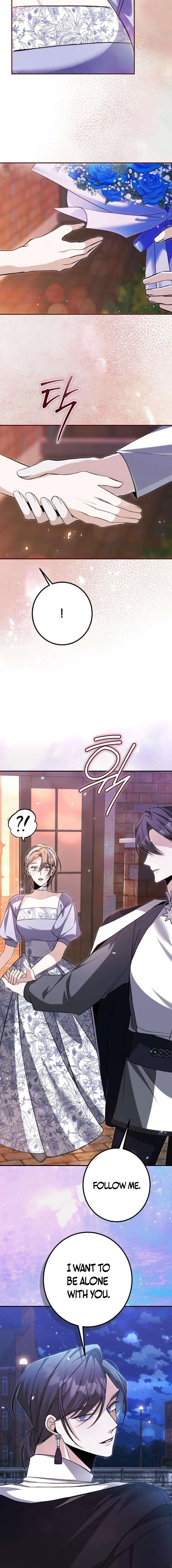 Read The End of an Imperfect Divorce Manga Online