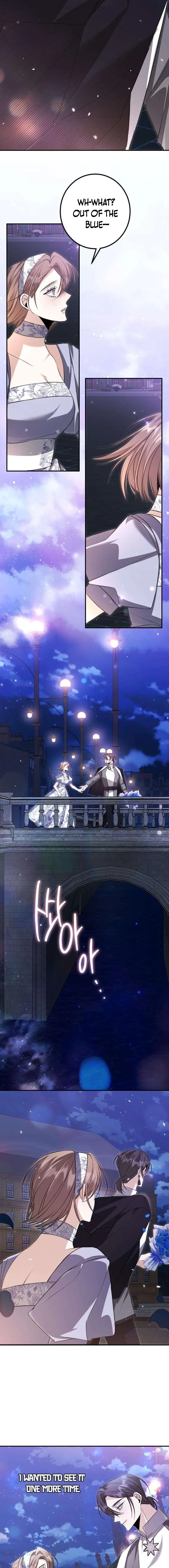 Read The End of an Imperfect Divorce Manga Online