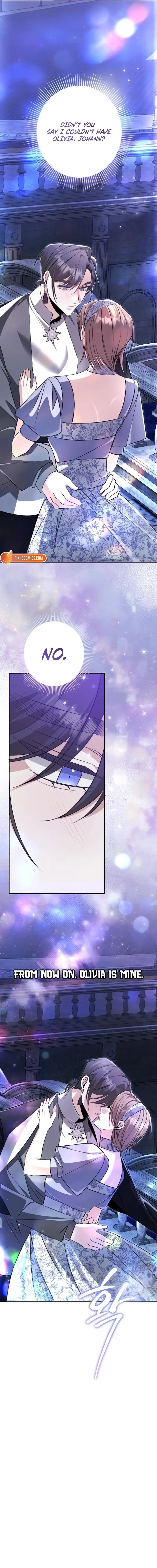Read The End of an Imperfect Divorce Manga Online