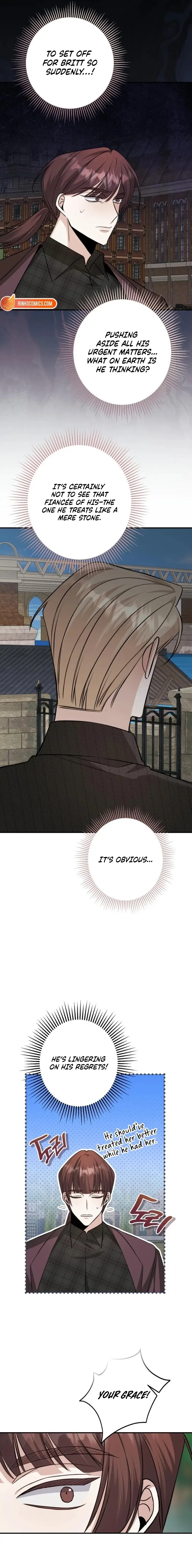 Read The End of an Imperfect Divorce Manga Online