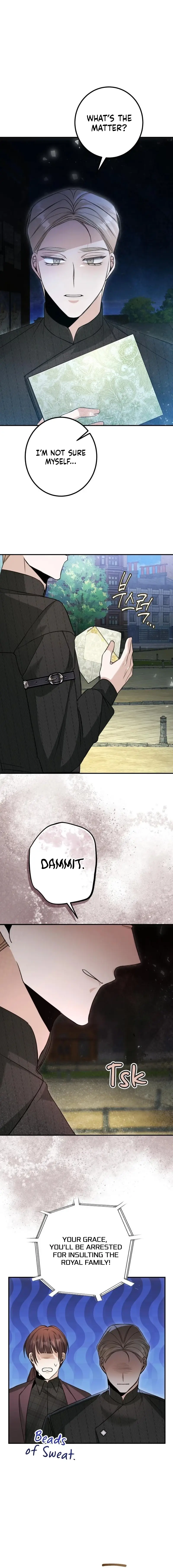 Read The End of an Imperfect Divorce Manga Online