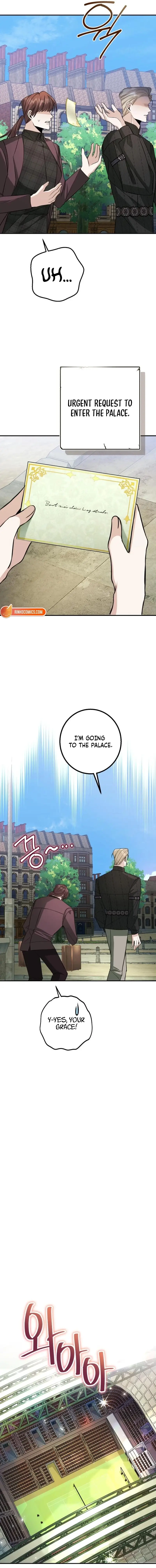 Read The End of an Imperfect Divorce Manga Online