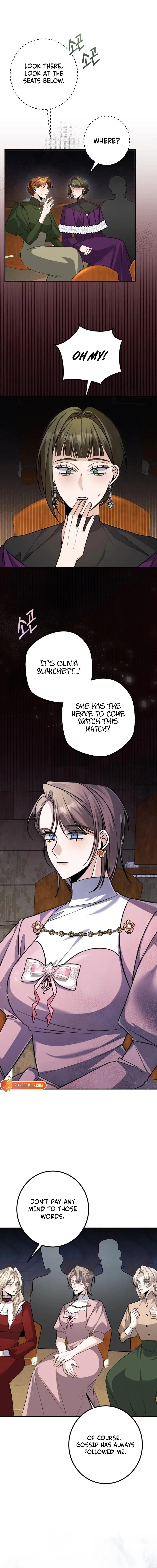 Read The End of an Imperfect Divorce Manga Online