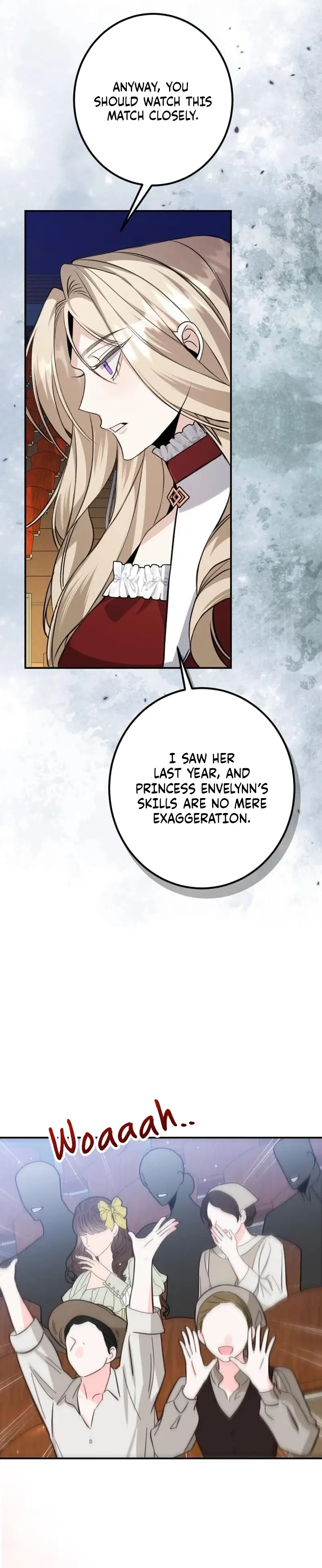 Read The End of an Imperfect Divorce Manga Online