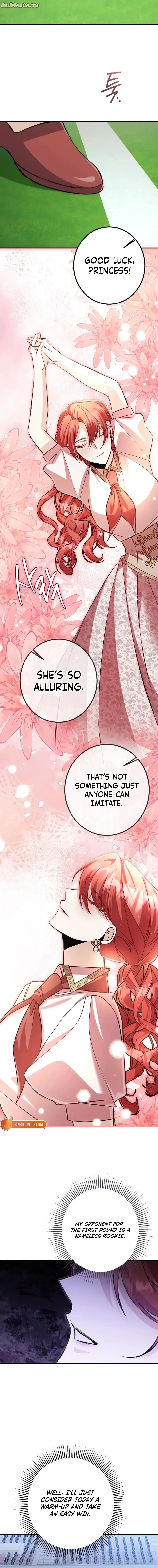 Read The End of an Imperfect Divorce Manga Online
