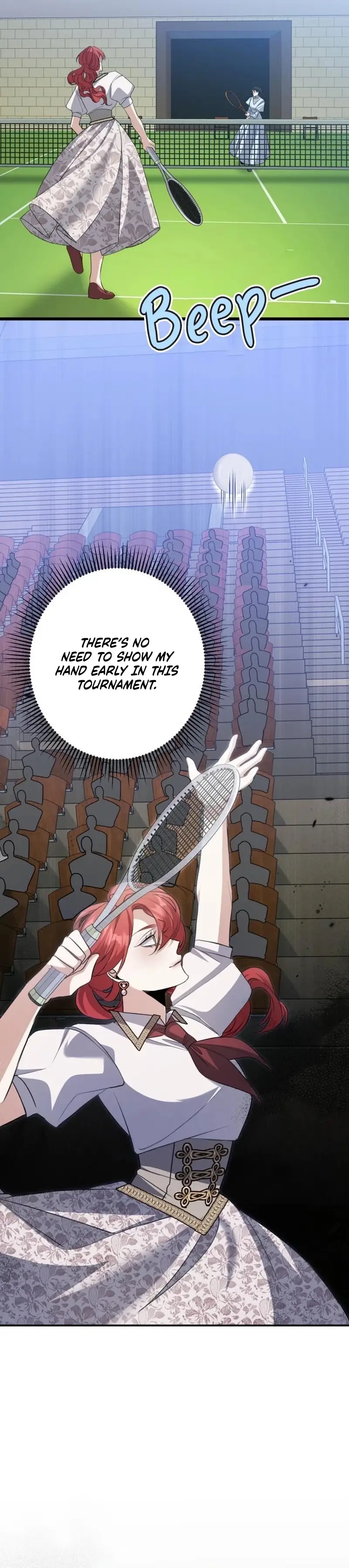 Read The End of an Imperfect Divorce Manga Online