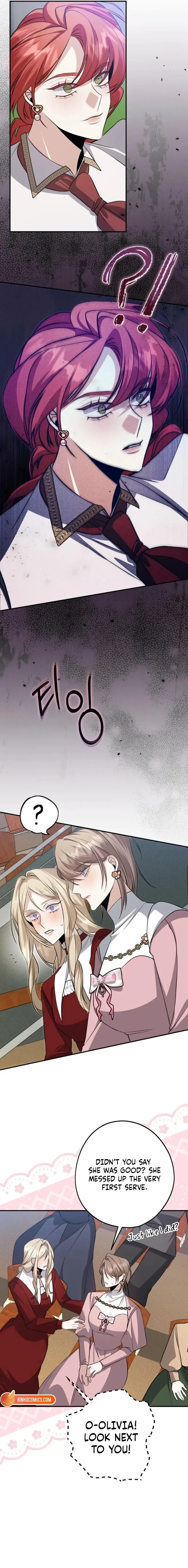Read The End of an Imperfect Divorce Manga Online
