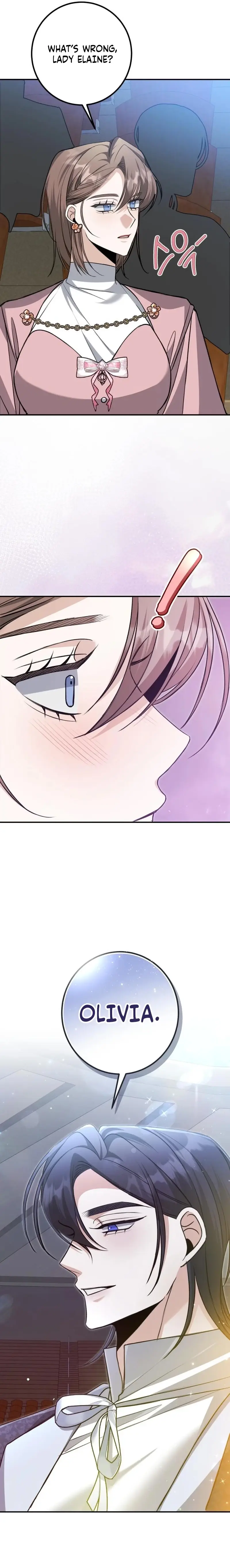 Read The End of an Imperfect Divorce Manga Online