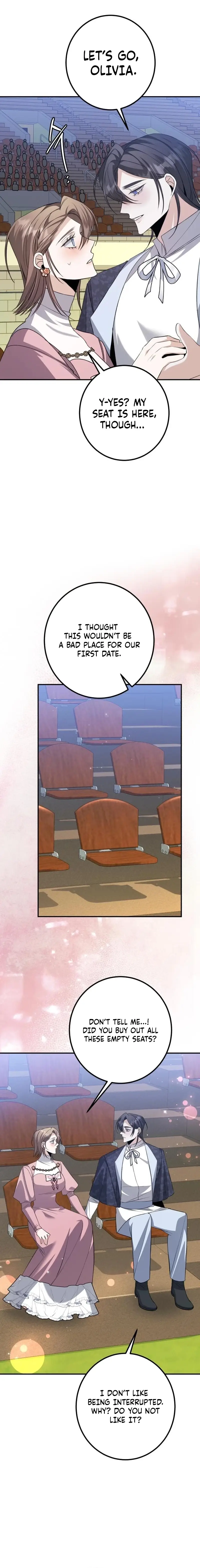 Read The End of an Imperfect Divorce Manga Online