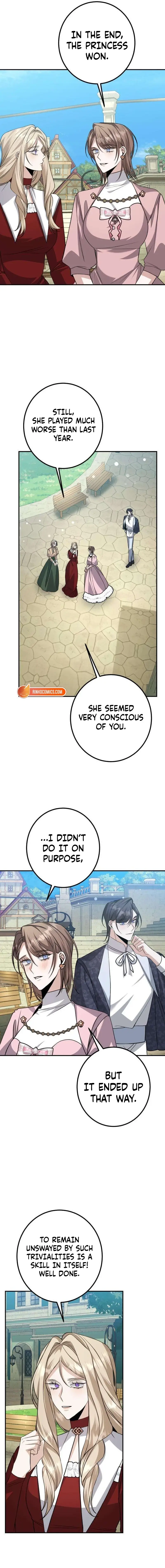 Read The End of an Imperfect Divorce Manga Online