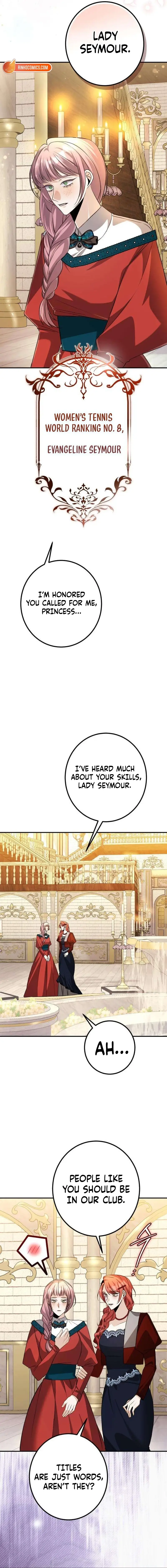 Read The End of an Imperfect Divorce Manga Online