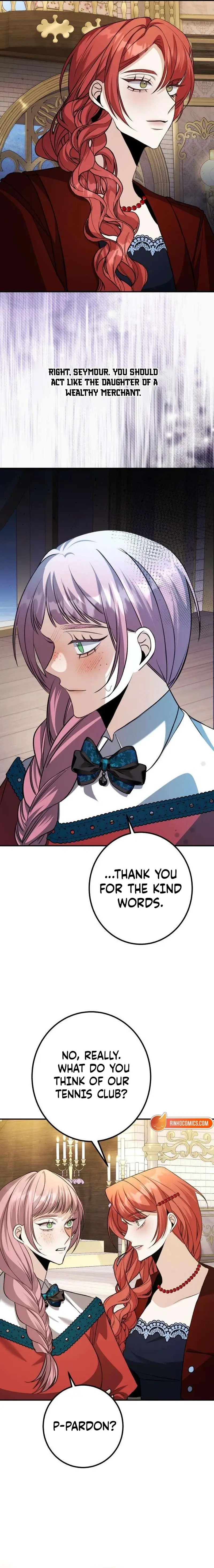 Read The End of an Imperfect Divorce Manga Online