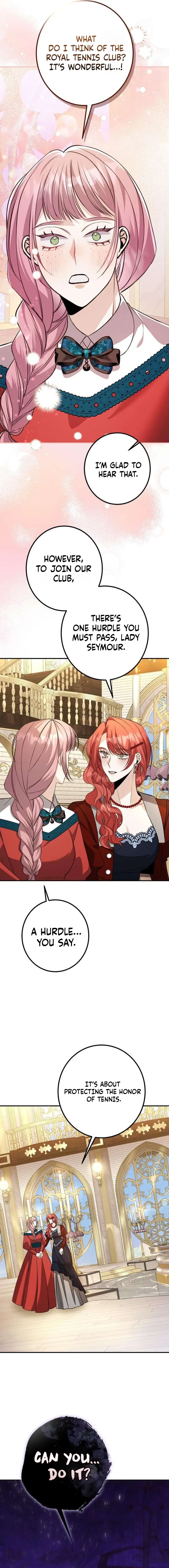 Read The End of an Imperfect Divorce Manga Online