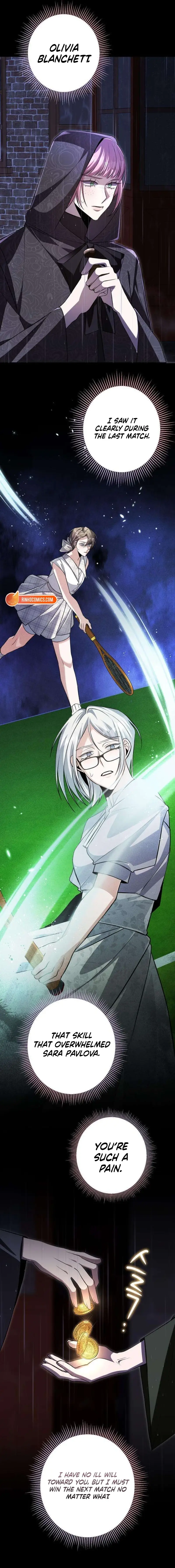 Read The End of an Imperfect Divorce Manga Online