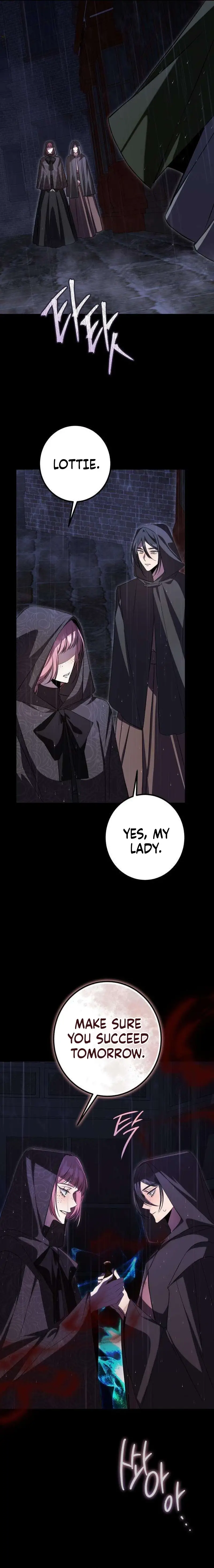Read The End of an Imperfect Divorce Manga Online