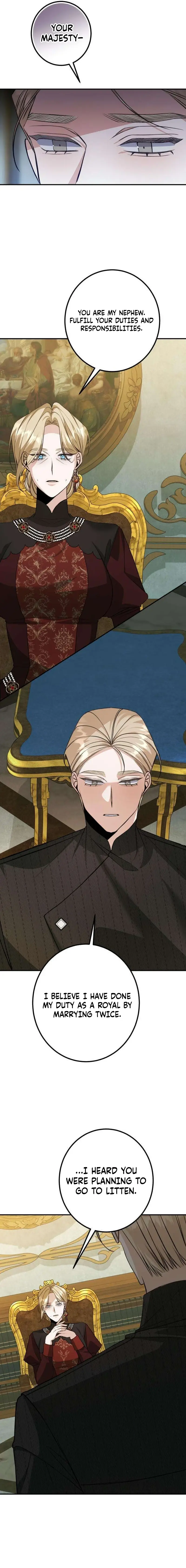 Read The End of an Imperfect Divorce Manga Online