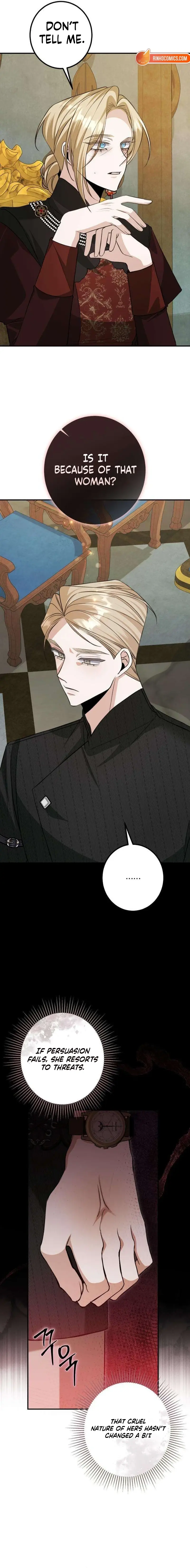 Read The End of an Imperfect Divorce Manga Online