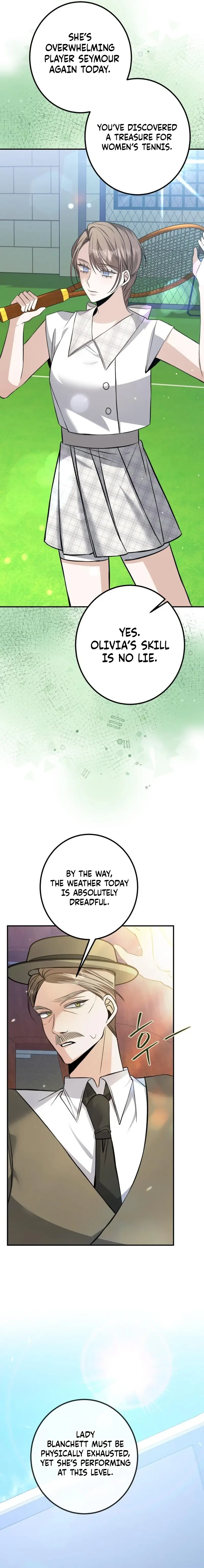 Read The End of an Imperfect Divorce Manga Online