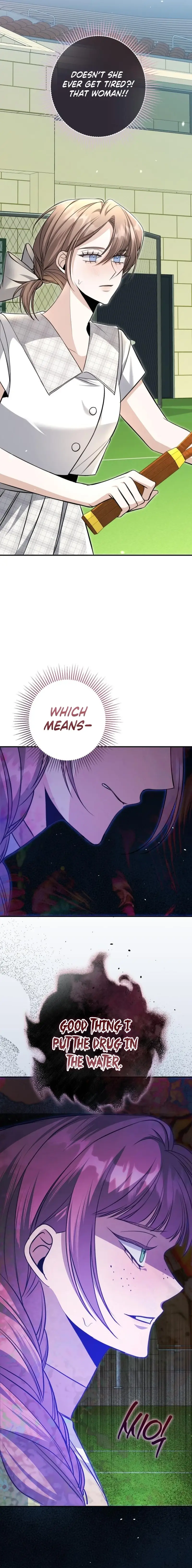 Read The End of an Imperfect Divorce Manga Online