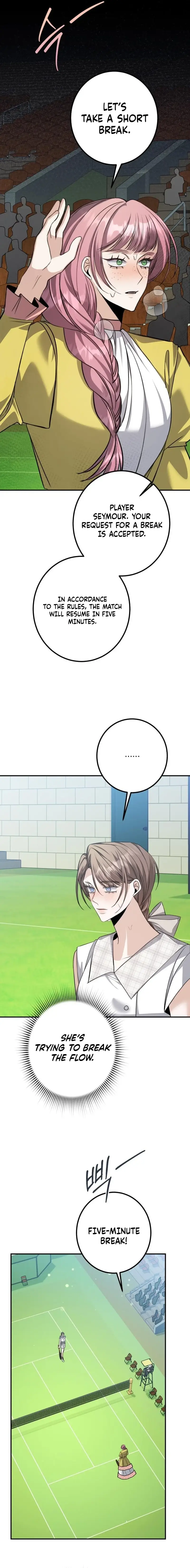 Read The End of an Imperfect Divorce Manga Online