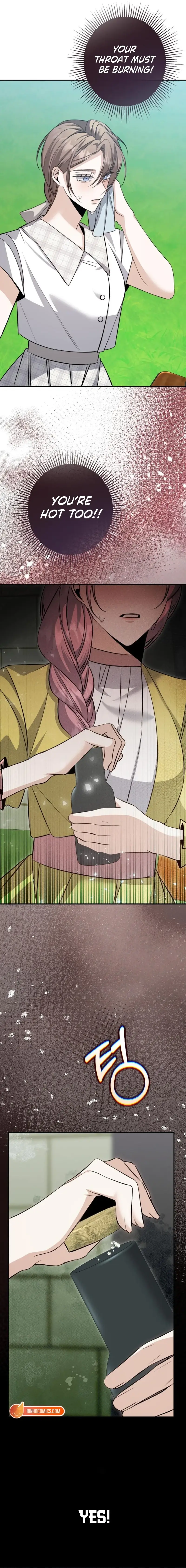 Read The End of an Imperfect Divorce Manga Online