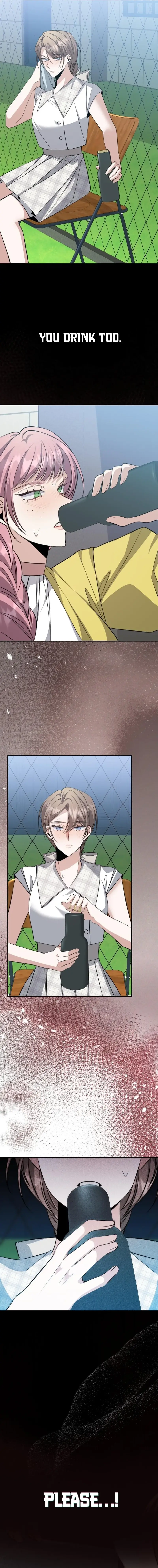 Read The End of an Imperfect Divorce Manga Online