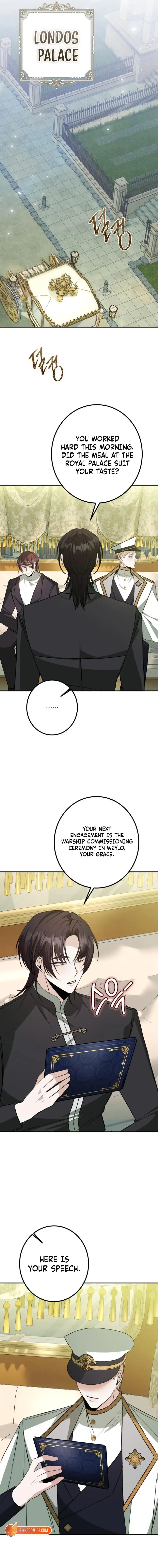 Read The End of an Imperfect Divorce Manga Online