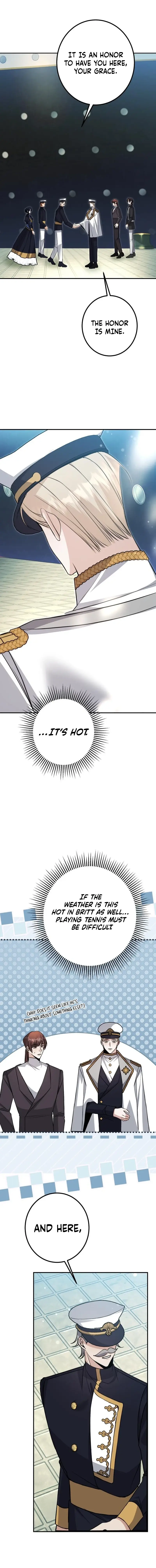 Read The End of an Imperfect Divorce Manga Online