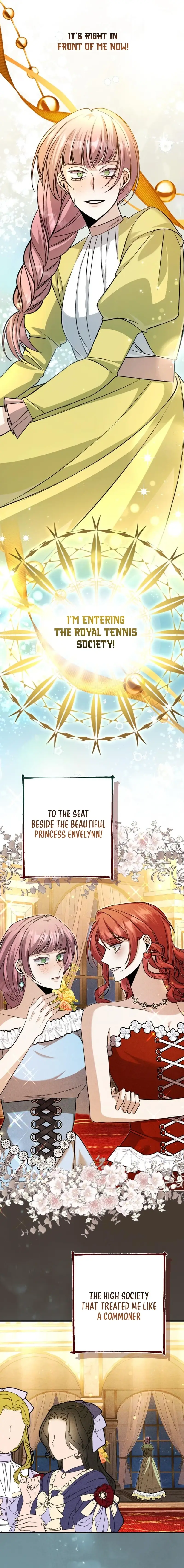 Read The End of an Imperfect Divorce Manga Online
