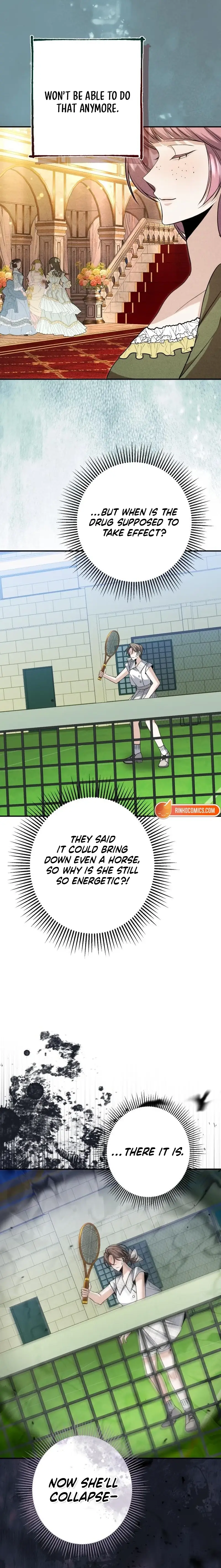 Read The End of an Imperfect Divorce Manga Online