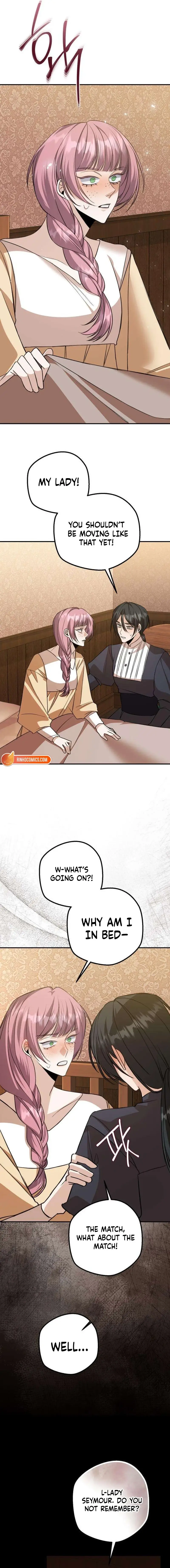 Read The End of an Imperfect Divorce Manga Online