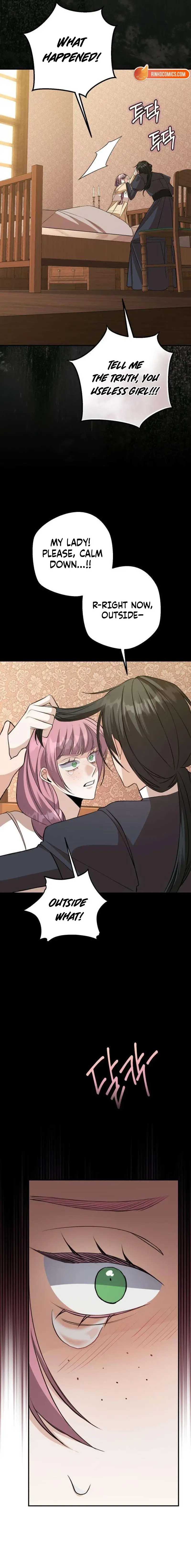 Read The End of an Imperfect Divorce Manga Online