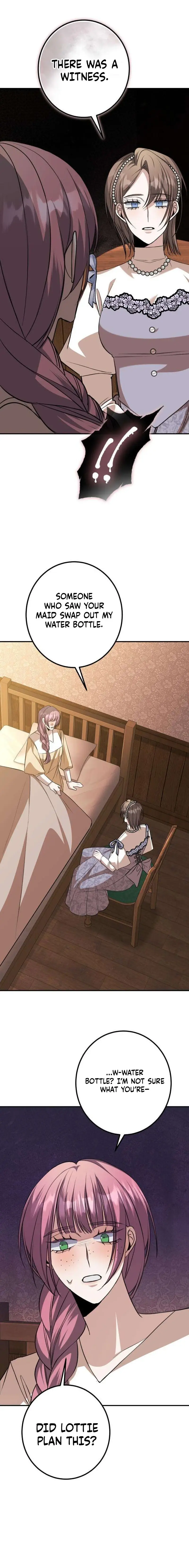 Read The End of an Imperfect Divorce Manga Online