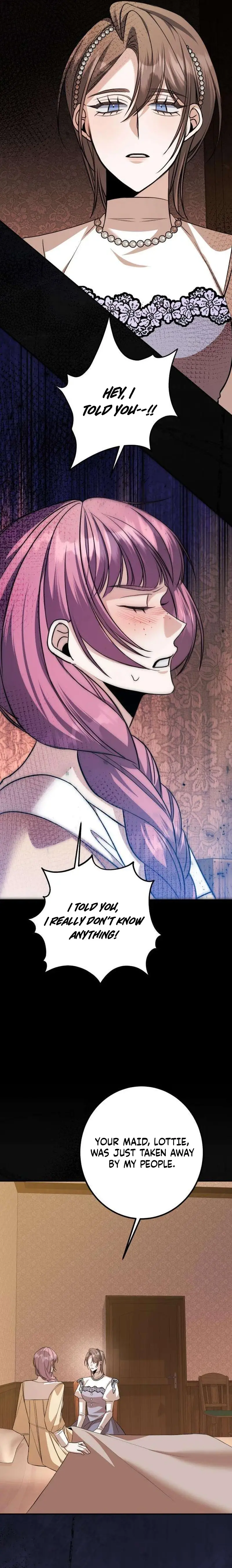 Read The End of an Imperfect Divorce Manga Online