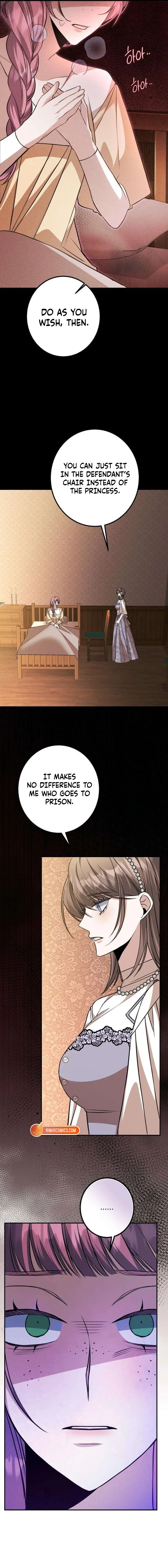 Read The End of an Imperfect Divorce Manga Online